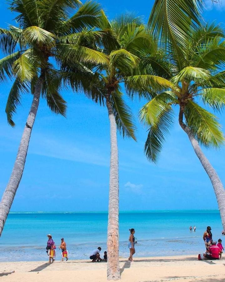 Apart Verdemar Premium Ponta Verde 3 Quartos A 120 M Do Mar E Prox A Feirinha Maceió エクステリア 写真