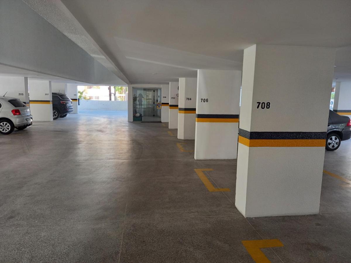 Apart Verdemar Premium Ponta Verde 3 Quartos A 120 M Do Mar E Prox A Feirinha Maceió エクステリア 写真