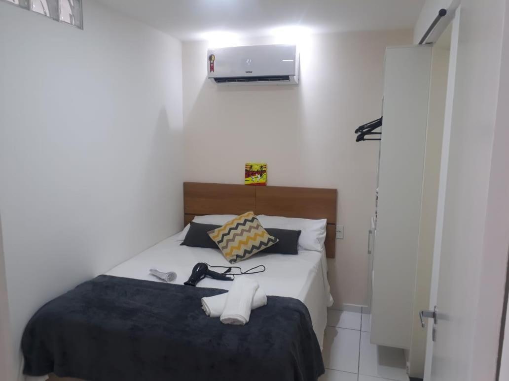 Apart Verdemar Premium Ponta Verde 3 Quartos A 120 M Do Mar E Prox A Feirinha Maceió 部屋 写真